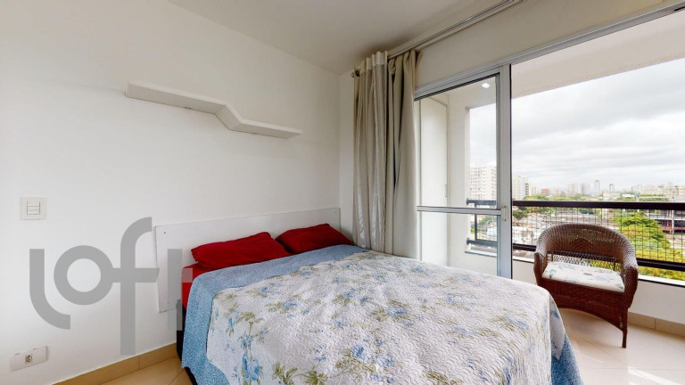 Imagem Apartamento com 1 Quarto à Venda, 36 m² em Cambuci - São Paulo