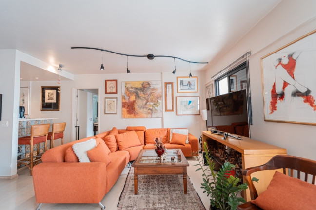 Imagem Apartamento com 3 Quartos à Venda, 130 m² em Vila Mascote - São Paulo