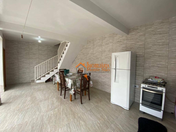Imagem Sobrado com 2 Quartos à Venda, 182 m² em Vila Ipiranga - Mogi Das Cruzes Imagem Sobrado com 2 Quartos à Venda, 182 m² em Vila Ipiranga - Mogi Das Cruzes