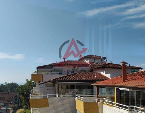 Imagem Apartamento com 3 Quartos à Venda, 123 m² em Toninhas - Ubatuba