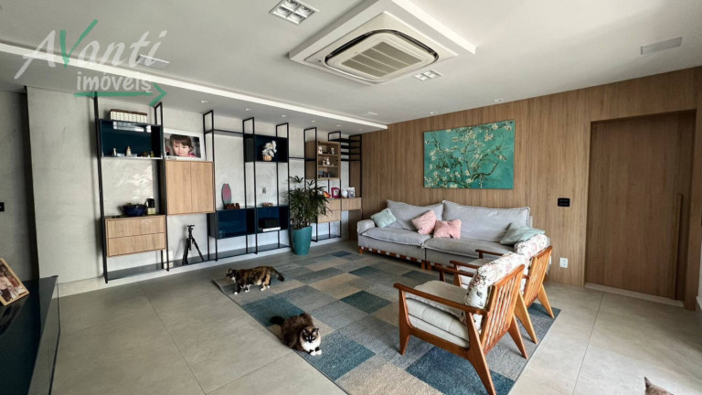 Imagem Apartamento com 3 Quartos à Venda, 151 m² em Marapé - Santos Imagem Apartamento com 3 Quartos à Venda, 151 m² em Marapé - Santos
