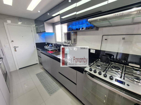 Imagem Apartamento com 4 Quartos à Venda, 168 m² em Belenzinho - São Paulo Imagem Apartamento com 4 Quartos à Venda, 168 m² em Belenzinho - São Paulo