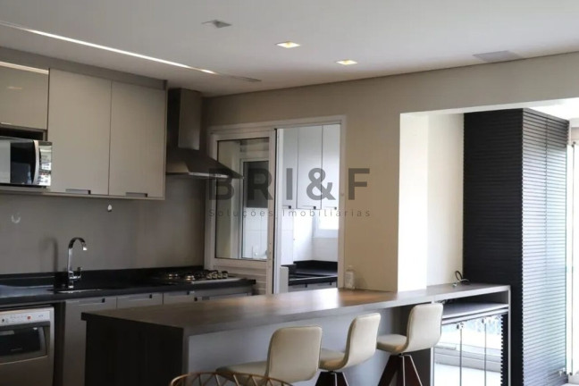 Imagem Apartamento com 3 Quartos à Venda, 91 m² em Brooklin  - São Paulo