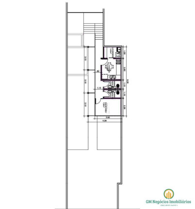 Imagem Sala Comercial à Venda, 295 m² em Granja Viana - Cotia