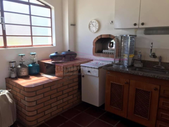Imagem Chácara com 3 Quartos à Venda, 400 m² em Mirandas - Tatuí