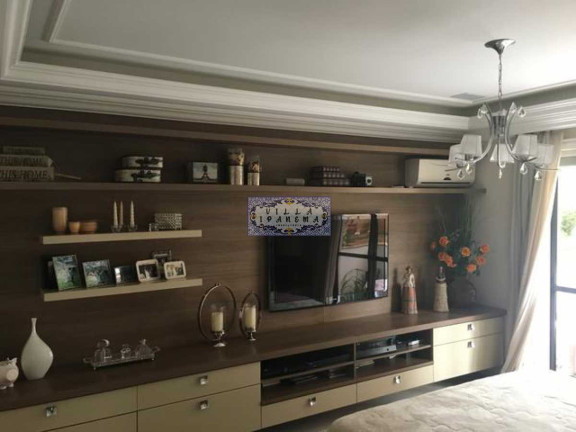 Imagem Apartamento com 4 Quartos à Venda, 258 m² em Agriões - Teresópolis Imagem Apartamento com 4 Quartos à Venda, 258 m² em Agriões - Teresópolis