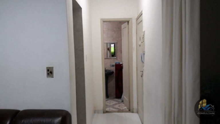 Imagem Apartamento com 1 Quarto à Venda, 48 m² em José Menino - Santos Imagem Apartamento com 1 Quarto à Venda, 48 m² em José Menino - Santos