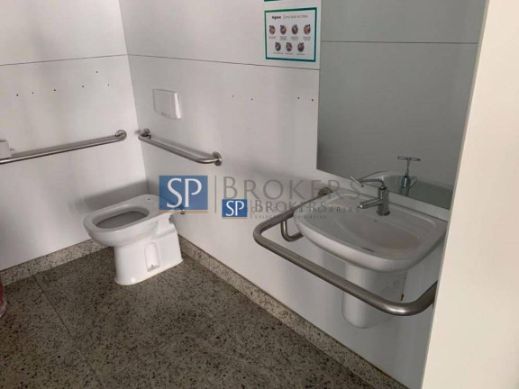 Imagem Sala Comercial para Alugar, 1.306 m² em Itaim Bibi - São Paulo Imagem Sala Comercial para Alugar, 1.306 m² em Itaim Bibi - São Paulo