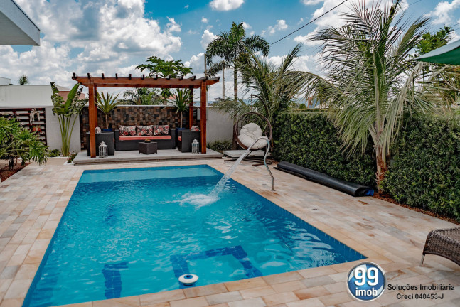 Imagem Casa com 3 Quartos à Venda, 284 m² em Ninho Verde Ii - Pardinho