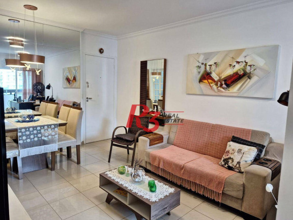 Imagem Apartamento com 2 Quartos à Venda, 67 m² em Itararé - São Vicente Imagem Apartamento com 2 Quartos à Venda, 67 m² em Itararé - São Vicente