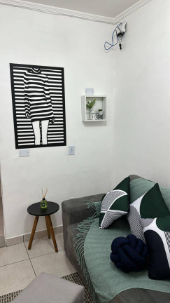 Imagem Apartamento com 1 Quarto para Alugar, 33 m² em Taboão - São Bernardo Do Campo