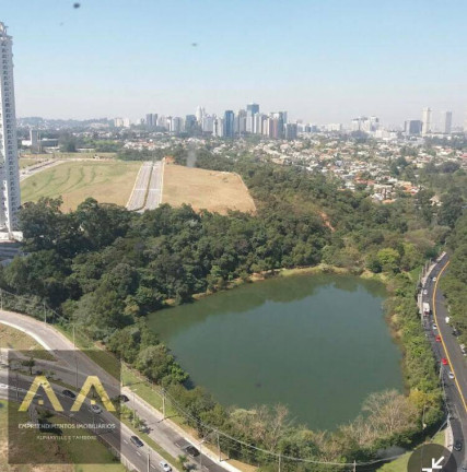 Imagem Apartamento com 2 Quartos à Venda, 87 m² em Alphaville - Barueri