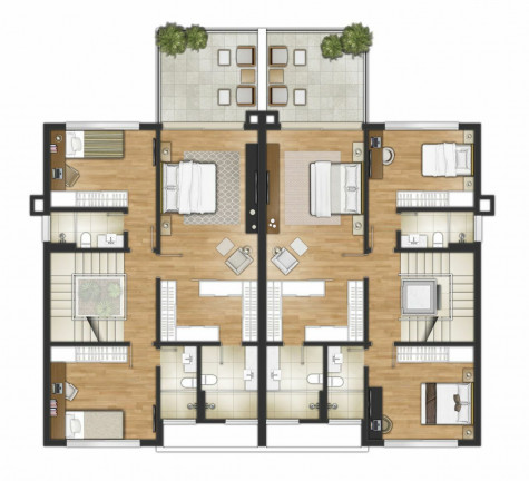 Imagem Imóvel com 3 Quartos à Venda, 440 m² em Pedra Redonda - Porto Alegre Imagem Imóvel com 3 Quartos à Venda, 440 m² em Pedra Redonda - Porto Alegre