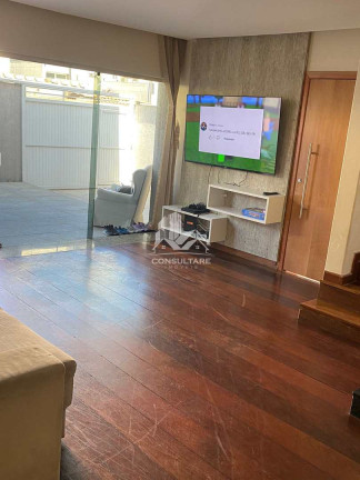 Imagem Casa com 3 Quartos para Alugar, 203 m² em Aparecida - Santos Imagem Casa com 3 Quartos para Alugar, 203 m² em Aparecida - Santos