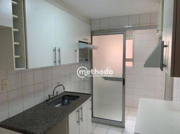 Imagem Apartamento com 3 Quartos à Venda, 70 m² em Mansões Santo Antônio - Campinas Imagem Apartamento com 3 Quartos à Venda, 70 m² em Mansões Santo Antônio - Campinas