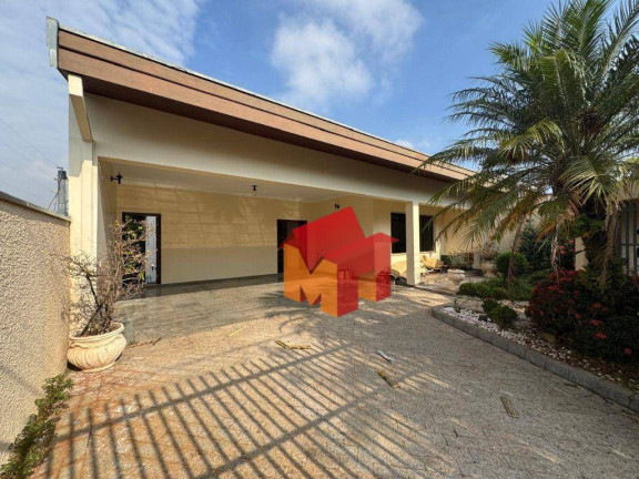 Casa com 3 Quartos à Venda ou Locação, 460 m² em Jardim Colina - Americana