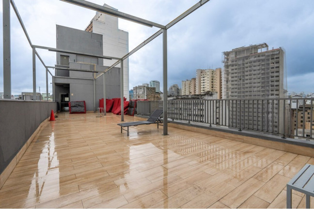 Imagem Loft com 1 Quarto à Venda, 22 m² em Consolação - São Paulo Imagem Loft com 1 Quarto à Venda, 22 m² em Consolação - São Paulo