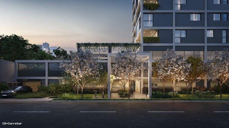Imóvel com 4 Quartos à Venda, 191 m² em Vila Olímpia - São Paulo