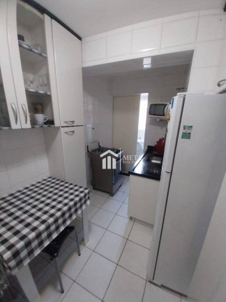 Imagem Imóvel com 2 Quartos à Venda, 56 m² em Vila Mazzei - São Paulo