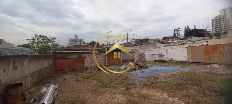 Imagem Terreno à Venda, 388 m² em Vila Santana - Campinas Imagem Terreno à Venda, 388 m² em Vila Santana - Campinas