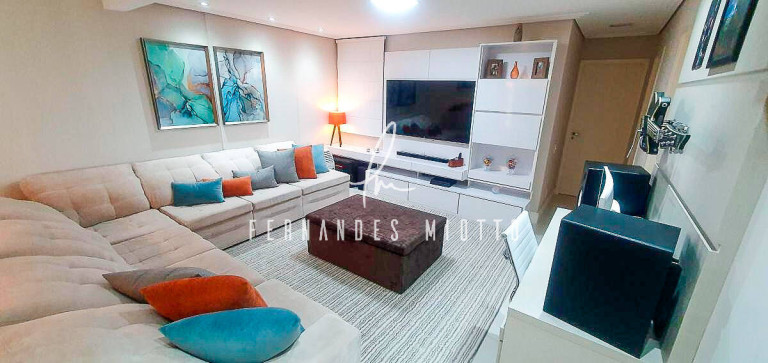 Imagem Apartamento com 3 Quartos à Venda, 131 m² em Atmosphera Natural Living - Jundiaí