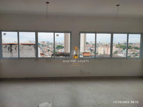 Imagem Sala Comercial para Alugar, 45 m² em Jardim Bom Clima - Guarulhos