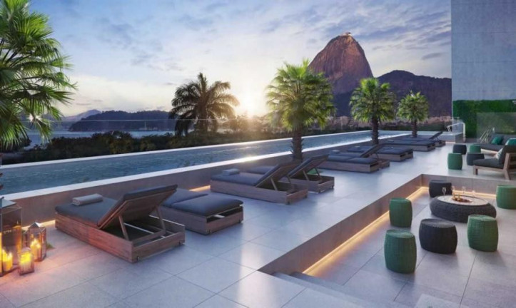 Imagem Apartamento com 3 Quartos à Venda, 155 m² em Flamengo - Rio De Janeiro