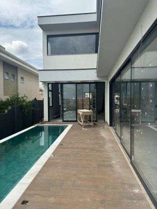 Imagem Casa com 4 Quartos à Venda, 315 m² em Swiss Park - Campinas