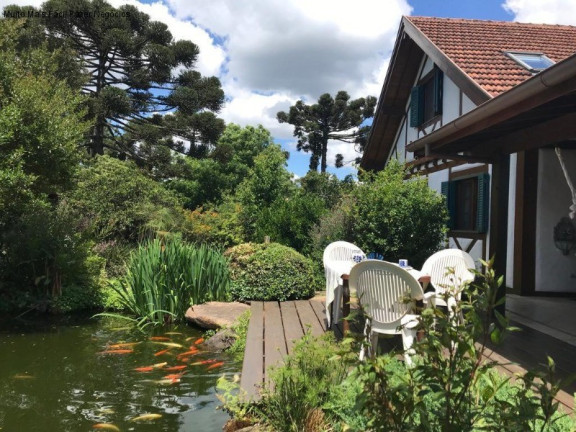 Imagem Casa com 5 Quartos à Venda, 600 m² em Recanto Do Sossego - Nova Petrópolis Imagem Casa com 5 Quartos à Venda, 600 m² em Recanto Do Sossego - Nova Petrópolis
