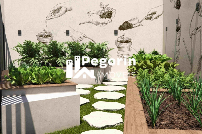 Imagem Apartamento com 2 Quartos à Venda, 53 m² em Pinheirinho - Curitiba