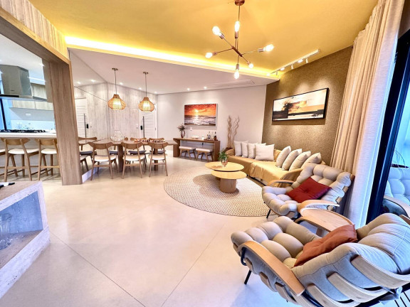 Imagem Apartamento com 4 Quartos à Venda, 169 m² em Riviera De São Lourenço - Bertioga