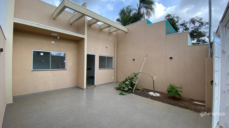 Imagem Casa com 2 Quartos à Venda, 44 m² em Parque Dos Novos Estados - Campo Grande