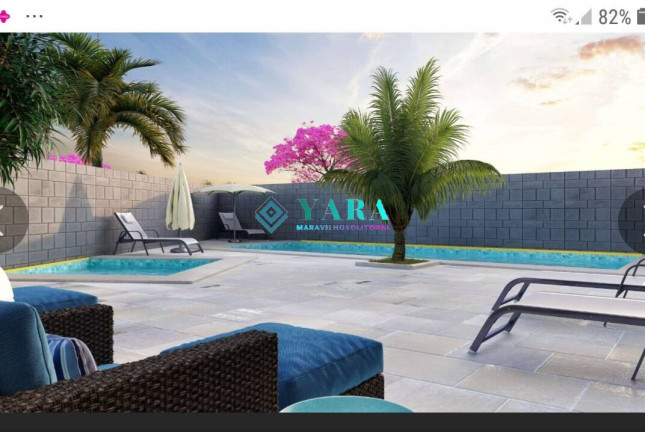 Apartamento com 2 Quartos à Venda, 120 m² em Praia Grande - Ubatuba