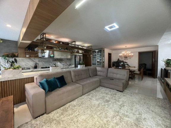 Imagem Apartamento com 3 Quartos à Venda, 153 m² em Setor Bueno - Goiânia Imagem Apartamento com 3 Quartos à Venda, 153 m² em Setor Bueno - Goiânia
