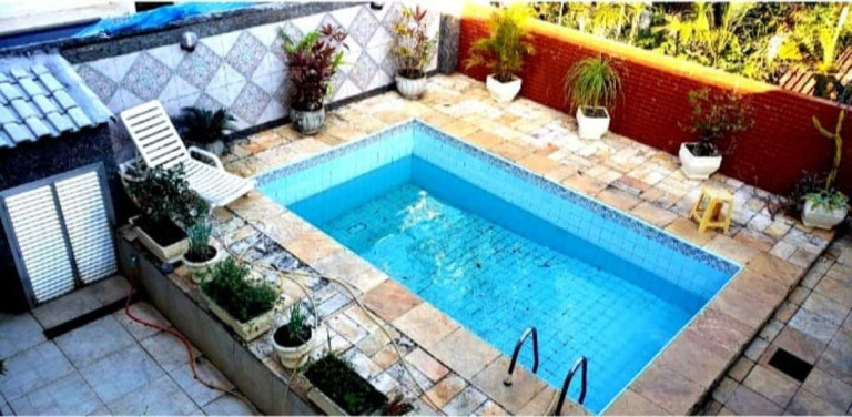Imagem Casa com 3 Quartos à Venda, 100 m² em Taquara - Rio De Janeiro Imagem Casa com 3 Quartos à Venda, 100 m² em Taquara - Rio De Janeiro
