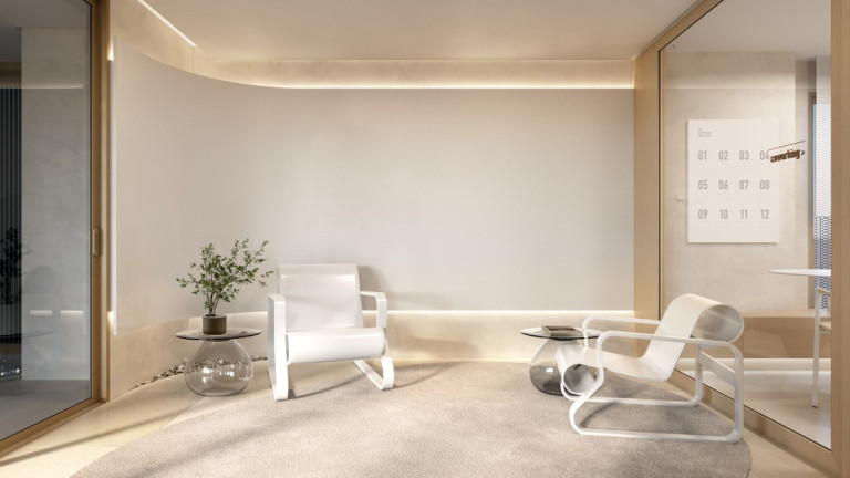 Imagem Imóvel com 1 Quarto à Venda, 31 m² em Mercês - Curitiba