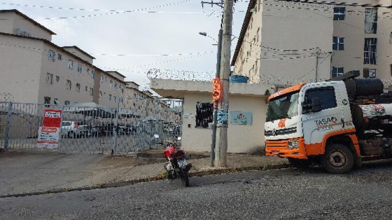 Apartamento com 2 Quartos à Venda, 44 m² em Bonsucesso - Vespasiano
