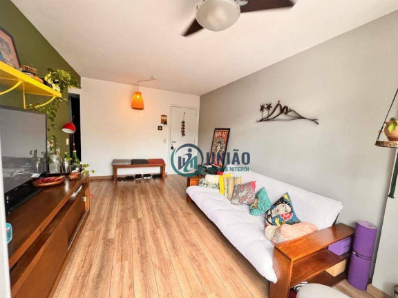 Imagem Apartamento com 2 Quartos à Venda, 68 m² em Icaraí - Niterói