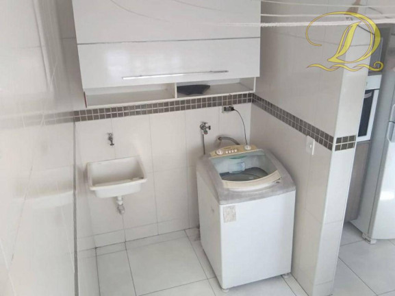 Imagem Cobertura com 3 Quartos à Venda, 124 m² em Tupi - Praia Grande