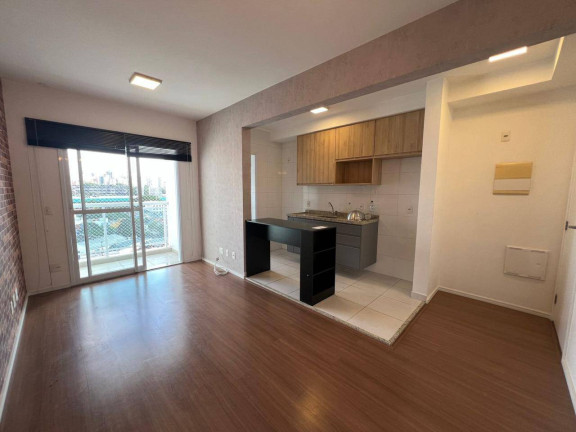 Apartamento com 1 Quarto à Venda, 40 m² em Várzea Da Barra Funda - São Paulo