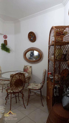 Imagem Imóvel com 3 Quartos à Venda, 112 m² em Maracanã - Praia Grande