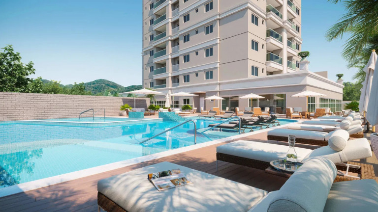 Imagem Apartamento com 3 Quartos à Venda, 99 m² em Canto Da Praia - Itapema