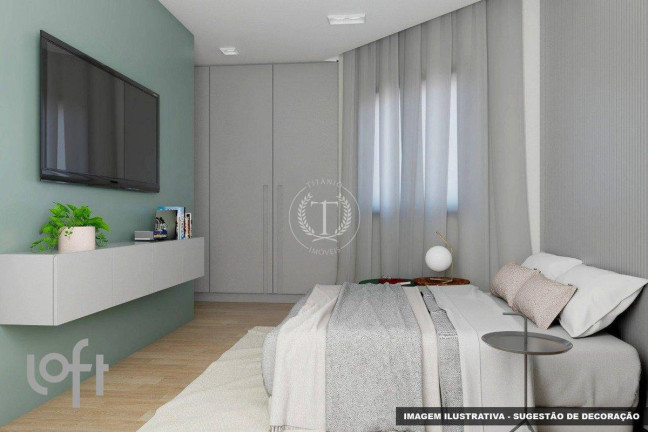 Imagem Apartamento com 4 Quartos à Venda, 169 m² em Vila Uberabinha - São Paulo