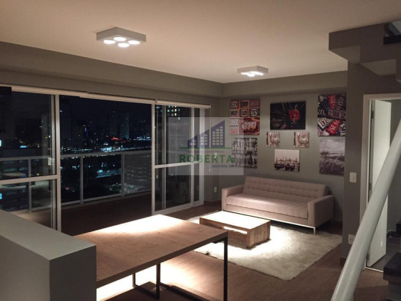 Imagem Apartamento com 1 Quarto à Venda, 89 m² em Brooklin - São Paulo Imagem Apartamento com 1 Quarto à Venda, 89 m² em Brooklin - São Paulo