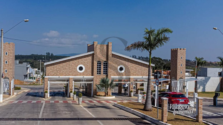 Casa de Condomínio com 3 Quartos à Venda, 106 m² em Jardim Residencial Villagio Ipanema I - Sorocaba