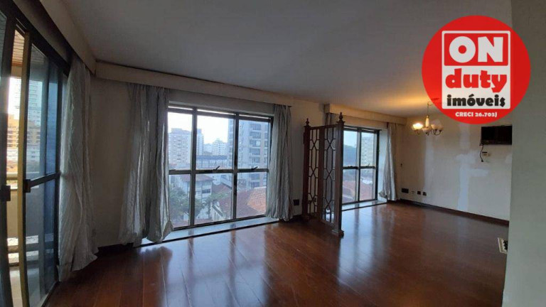 Imagem Apartamento com 4 Quartos à Venda ou Locação, 250 m² em Boqueirão - Santos Imagem Apartamento com 4 Quartos à Venda ou Locação, 250 m² em Boqueirão - Santos