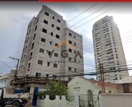 Apartamento com 2 Quartos à Venda, 40 m² em Vila Regente Feijó - São Paulo