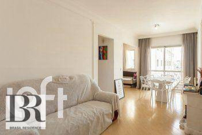 Apartamento com 2 Quartos à Venda, 59 m² em Campo Grande - São Paulo