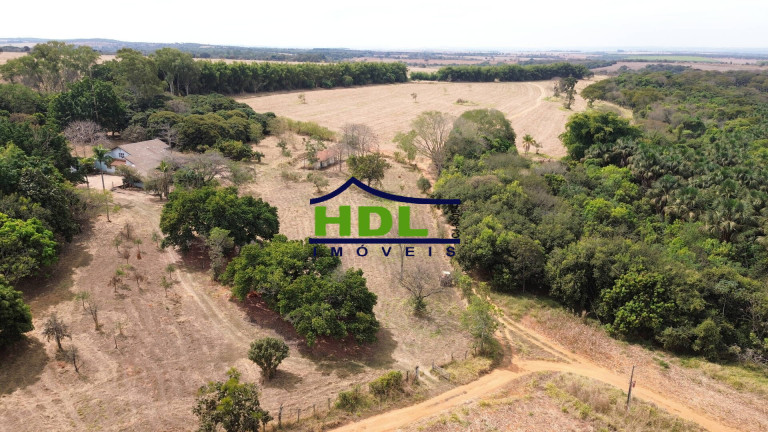 Imagem Fazenda à Venda, 15 m² em Hidrolândia