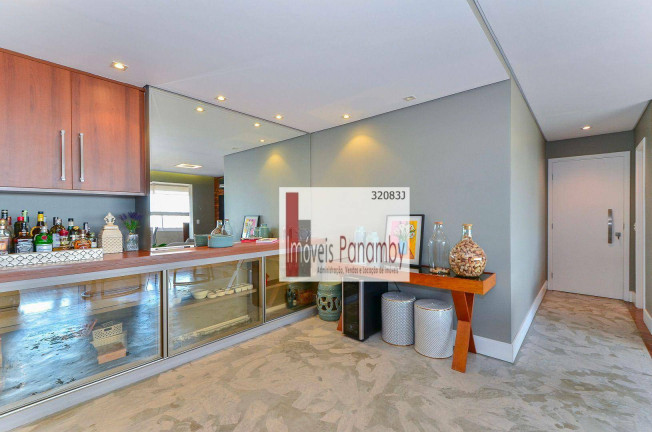 Imagem Apartamento com 3 Quartos à Venda, 124 m² em Brooklin Paulista - São Paulo Imagem Apartamento com 3 Quartos à Venda, 124 m² em Brooklin Paulista - São Paulo